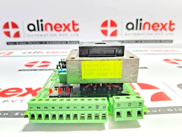 Kone 376299 H02 printed circuit board 376301 G91