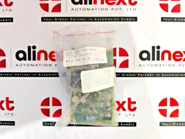 Kone 376299 H03 printed circuit board 376301 G91