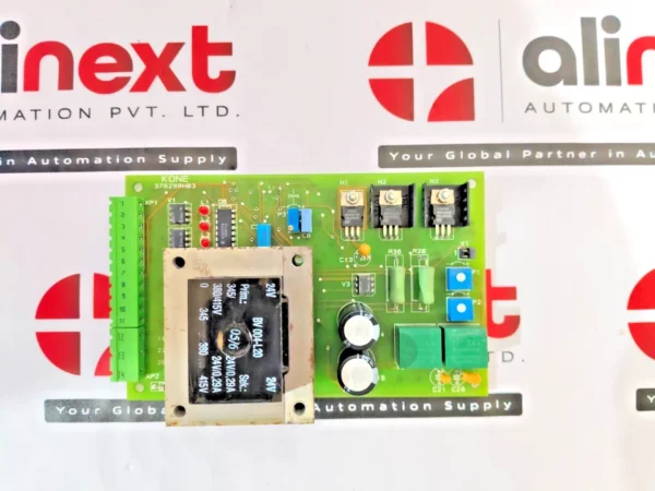 Kone 376299 H03 printed circuit board 376301 G91