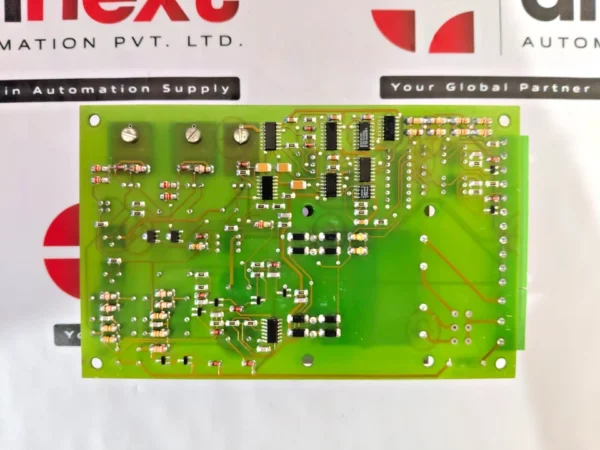Kone 376299 H03 printed circuit board 376301 G91