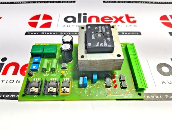 Kone 376299 H03 printed circuit board 376301 G91
