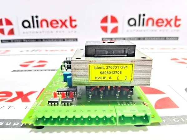 Kone 376299 H03 printed circuit board 376301 G91