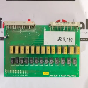 Kone 376637 H07 Opto Isolator PCB Card 376640G01 rev 2.0
