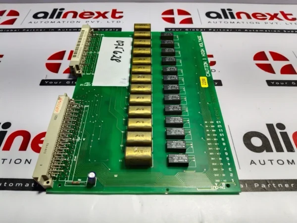 Kone 376637 H07 Opto Isolator PCB Card 376640G01 rev 2.0