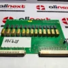 Kone 376637 H07 Opto Isolator PCB Card 376640G01 rev 2.0