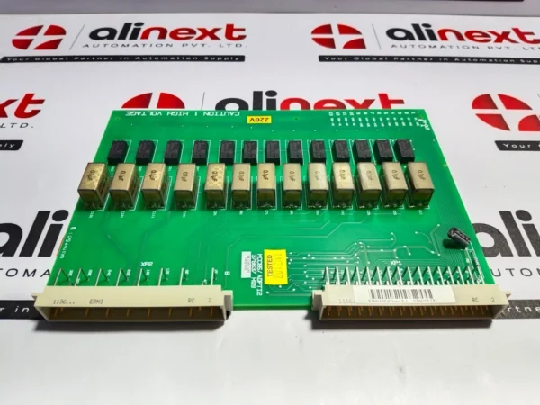 Kone 376637 H09 MCC85/ADPTI2 Opto Isolator PCB Card376640G01 rev 3.1 220V