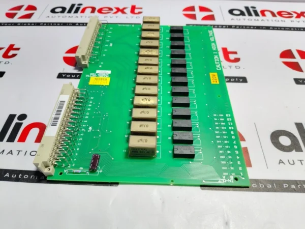 Kone 376637 H09 MCC85/ADPTI2 Opto Isolator PCB Card376640G01 rev 3.1 220V