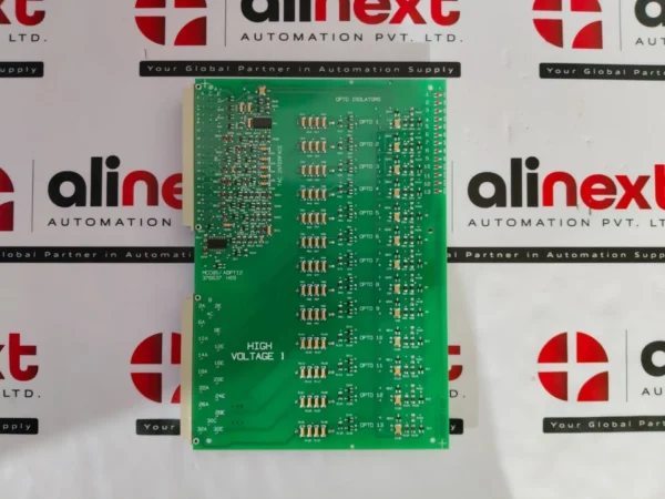 Kone 376637 H09 MCC85/ADPTI2 Opto Isolator PCB Card376640G01 rev 3.1 220V