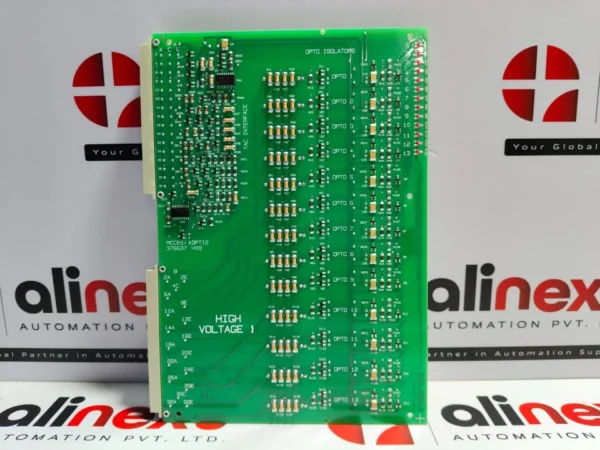 Kone 376637 H09 MCC85/ADPTI2 Opto Isolator PCB Card376640G01 rev 3.1 220V