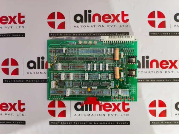 Kone 376637 H09 Opto Isolator PCB Card 357315G03 issue B