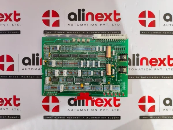 Kone 376637 H09 Opto Isolator PCB Card 357315G03 issue B