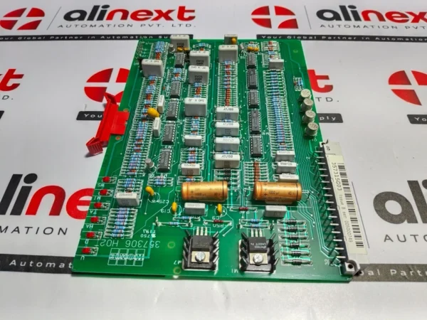 Kone 376637 H09 Opto Isolator PCB Card 357315G03 issue B