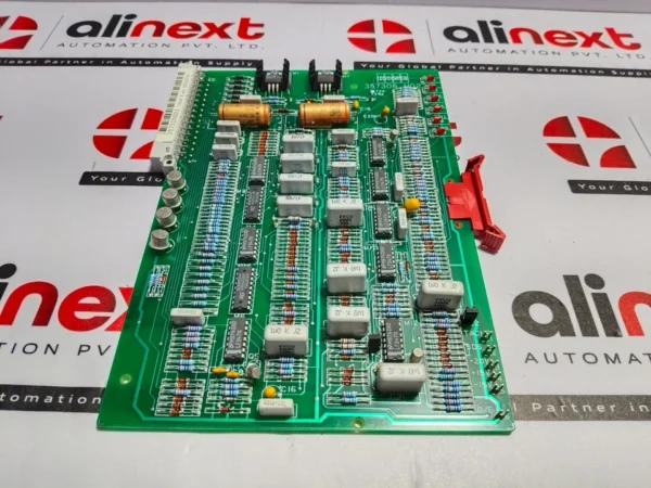 Kone 376637 H09 Opto Isolator PCB Card 357315G03 issue B