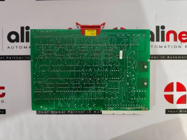 Kone 376637 H09 Opto Isolator PCB Card 357315G03 issue B