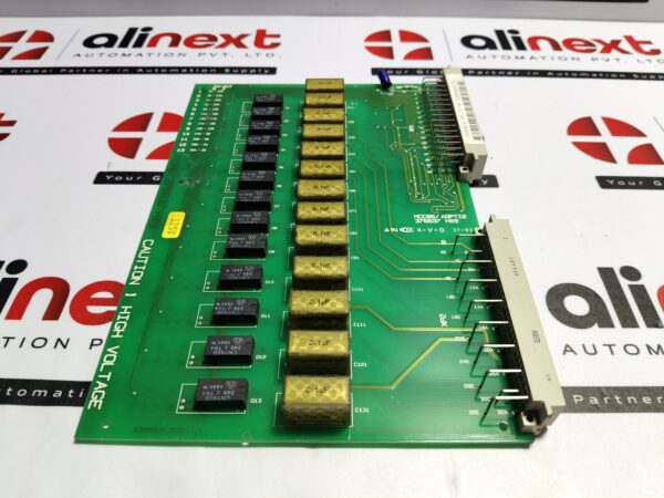 Kone 376637 H09 Opto Isolator PCB Card 393099G01 Rev 3.1