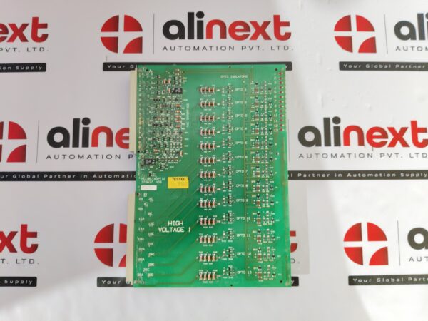 Kone 376637 H09 Opto Isolator PCB Card 393099G01 Rev 3.1