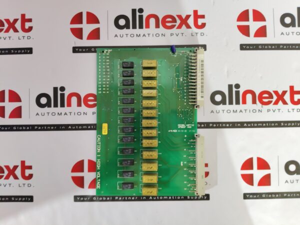 Kone 376637 H09 Opto Isolator PCB Card 393099G01 Rev 3.1