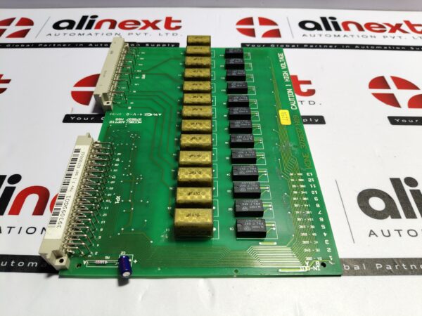 Kone 376637 H09 Opto Isolator PCB Card 393099G01 Rev 3.1