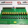 Kone 376637 H09 Opto Isolator PCB Card 393099G01 Rev 3.1