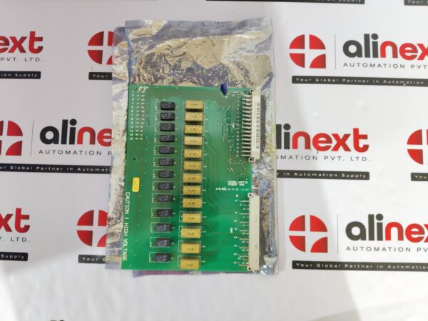 Kone 376637 H09 Opto Isolator PCB Card 393099G01 Rev 3.1