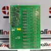 Kone 376637 H09 Opto Isolator PCB Card 393099G01 Rev 3.1