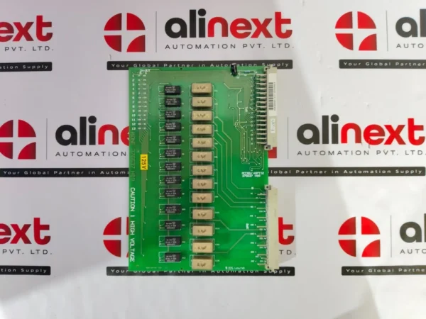 Kone 376637 H09 isolator printed circuit board 125V 393099G01 rev3.1