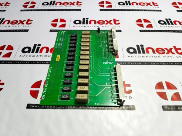 Kone 376637 H09 isolator printed circuit board 125V 393099G01 rev3.1