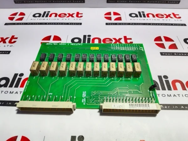 Kone 376637 H09 isolator printed circuit board 125V 393099G01 rev3.1