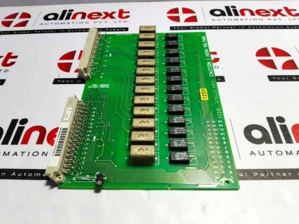 Kone 376637 H09 isolator printed circuit board 125V 393099G01 rev3.1
