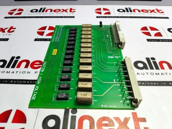 Kone 376637 H09 isolator printed circuit board 125V 393099G01 rev3.1