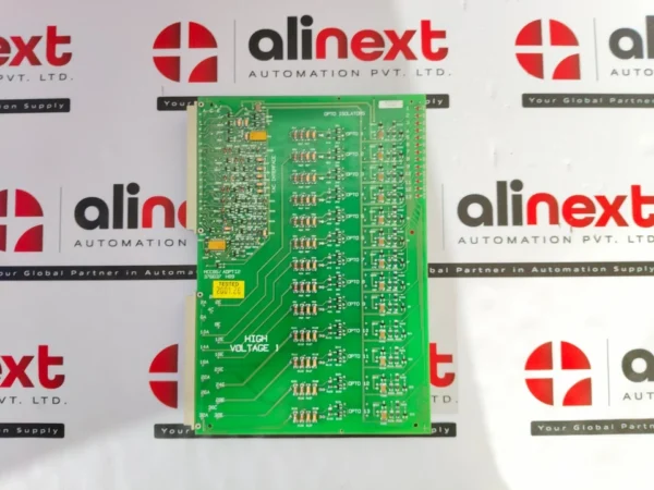 Kone 376637 H09 isolator printed circuit board 125V 393099G01 rev3.1