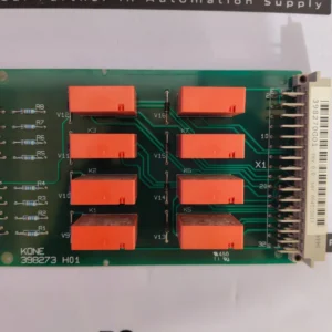 Kone 398273 H01 PCB card 389270G01 rev 0.0