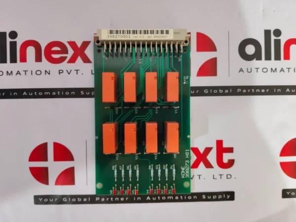 Kone 398273 H01 PCB card 389270G01 rev 0.0