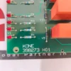 Kone 398273 H01 PCB card 389270G01 rev 0.0