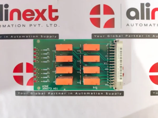 Kone 398273 H01 PCB card 389270G01 rev 0.0
