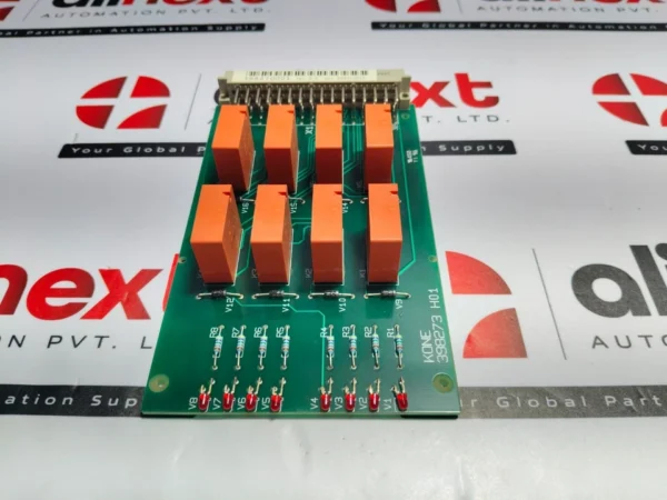 Kone 398273 H01 PCB card 389270G01 rev 0.0