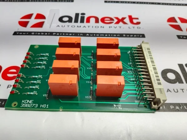 Kone 398273 H01 PCB card 389270G01 rev 0.0