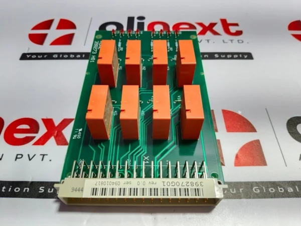 Kone 398273 H01 PCB card 389270G01 rev 0.0