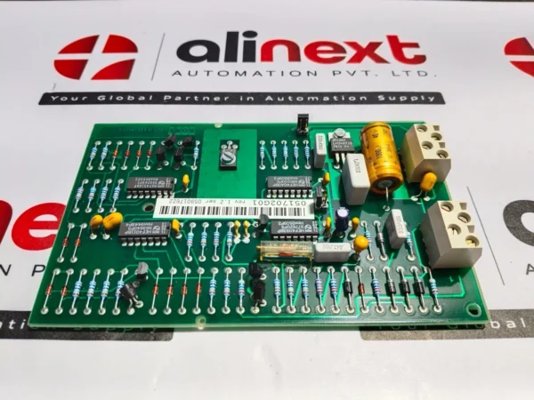 Kone 55210 H04 PCB Card 051702G01 rev. 1.2