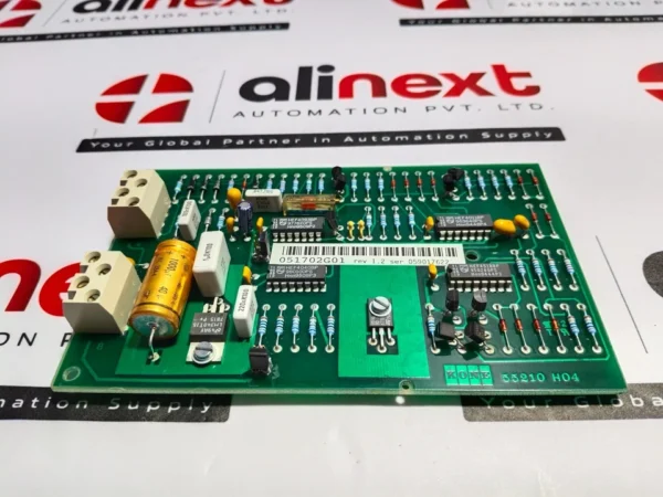 Kone 55210 H04 PCB Card 051702G01 rev. 1.2