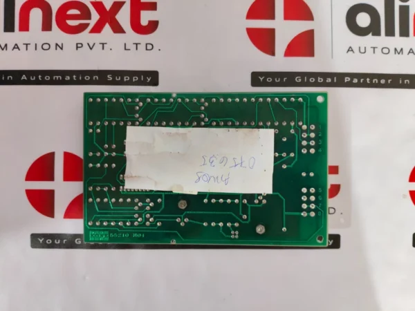 Kone 55210 H04 printed circuit board 051702G01 rev 1.2