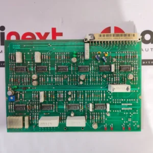 Kone 57212 printed circuit board 057212G01 iusse A