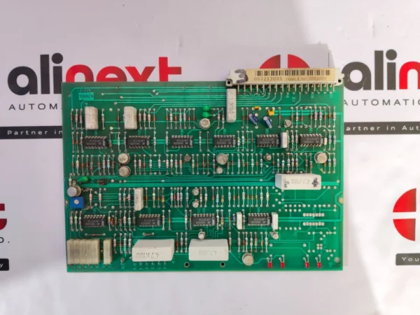 Kone 57212 printed circuit board 057212G01 iusse A