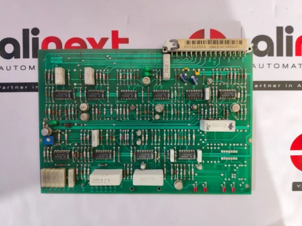 Kone 57212 printed circuit board 057212G01 iusse A