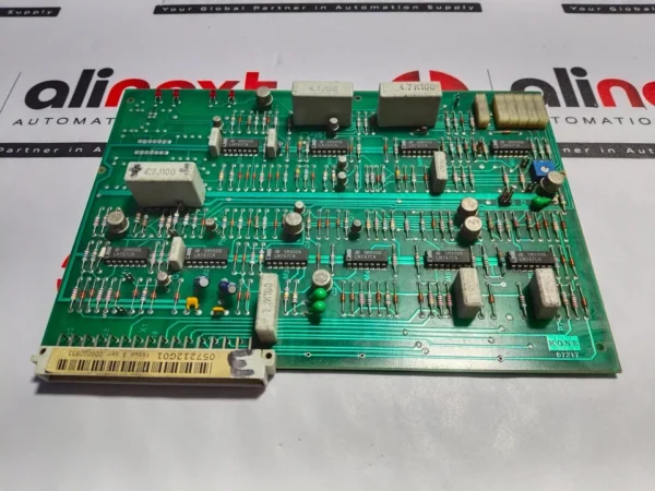 Kone 57212 printed circuit board 057212G01 iusse A