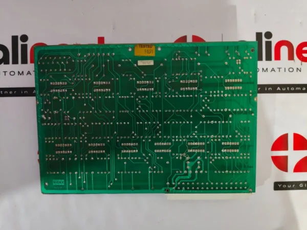 Kone 57212 printed circuit board 057212G01 iusse A