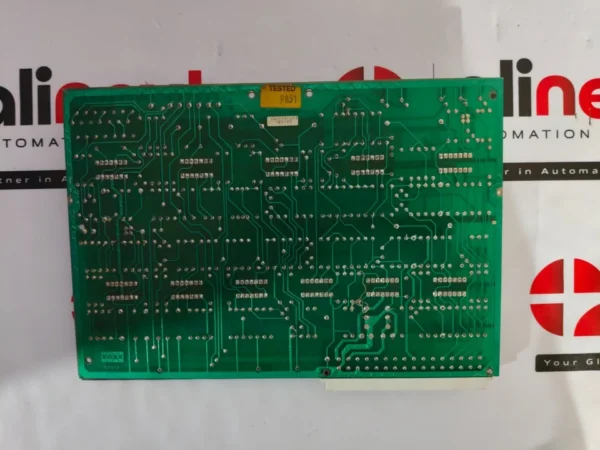 Kone 57212 printed circuit board 057212G01 iusse A