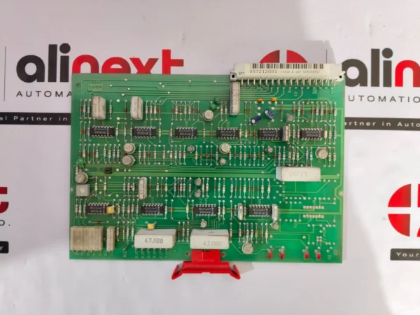 Kone 57217 PCB 057212G01 iusse A