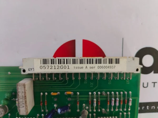 Kone 57217 PCB 057212G01 iusse A