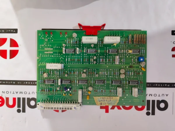 Kone 57217 PCB 057212G02 iusse A